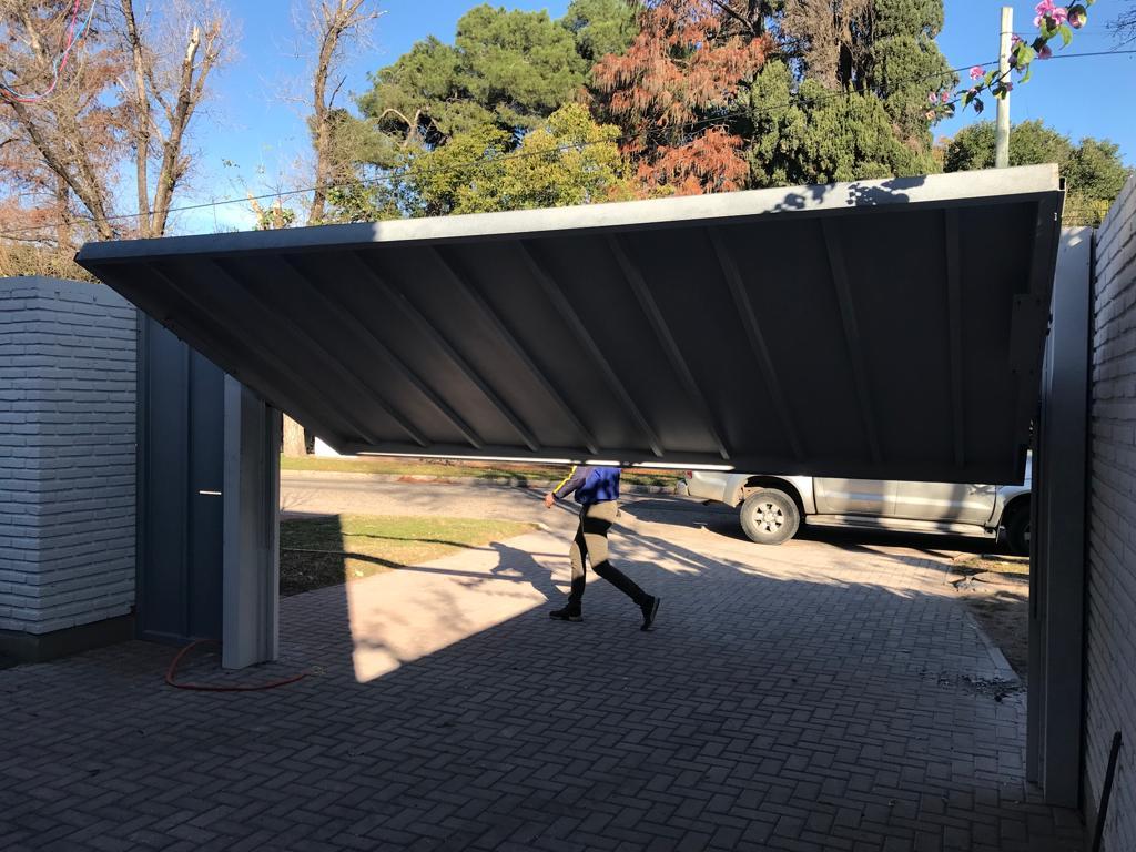 GSY  Obra La cortada (Rosario)